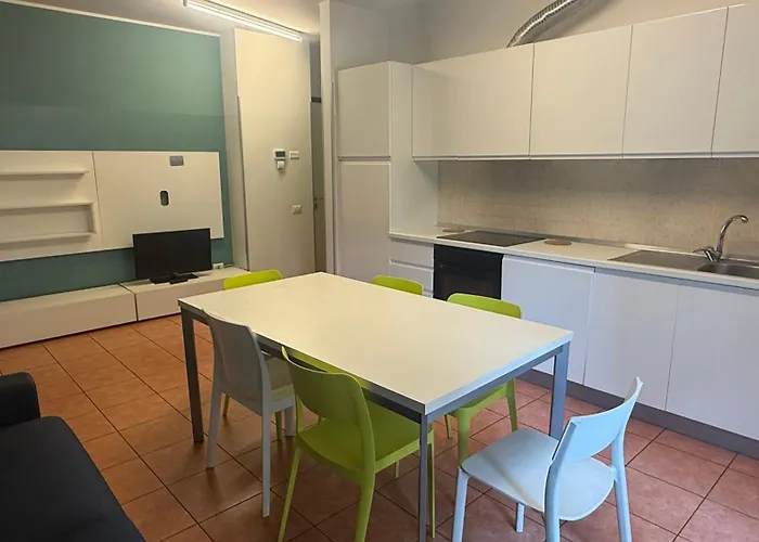 Aurum Aparthotels Bicocca Milán